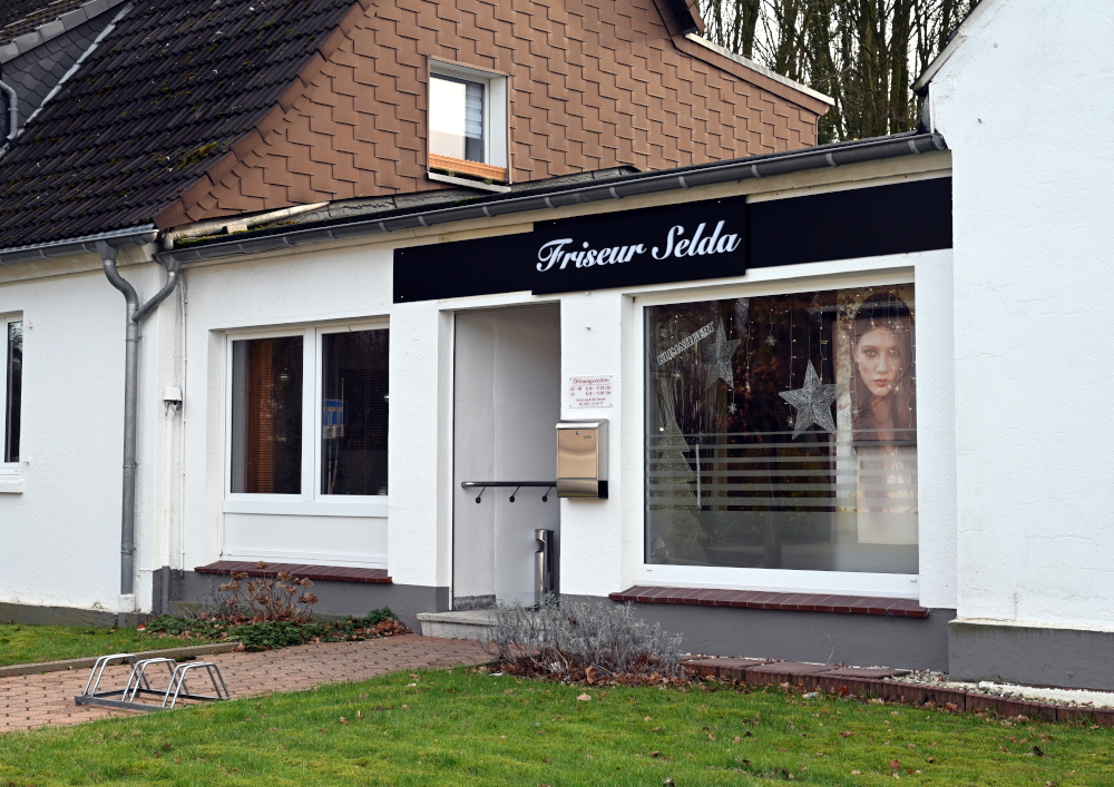 Bild vom Friseurladen